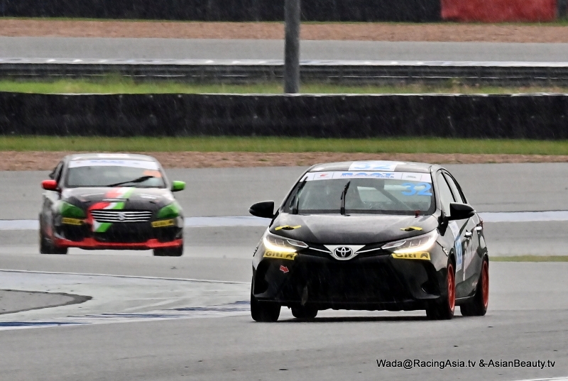 2025.09 Buriram RAAT Endurance 2025 #2 (car) RacingAsia.tv