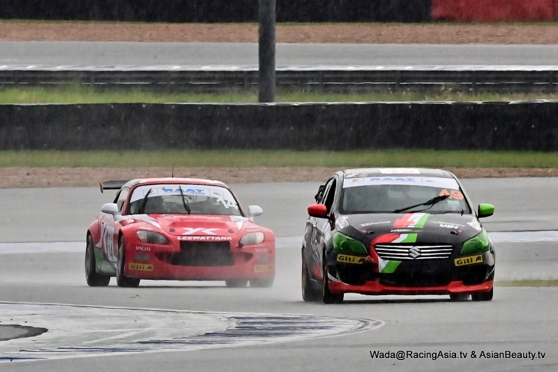 2025.09 Buriram RAAT Endurance 2025 #2 (car) RacingAsia.tv