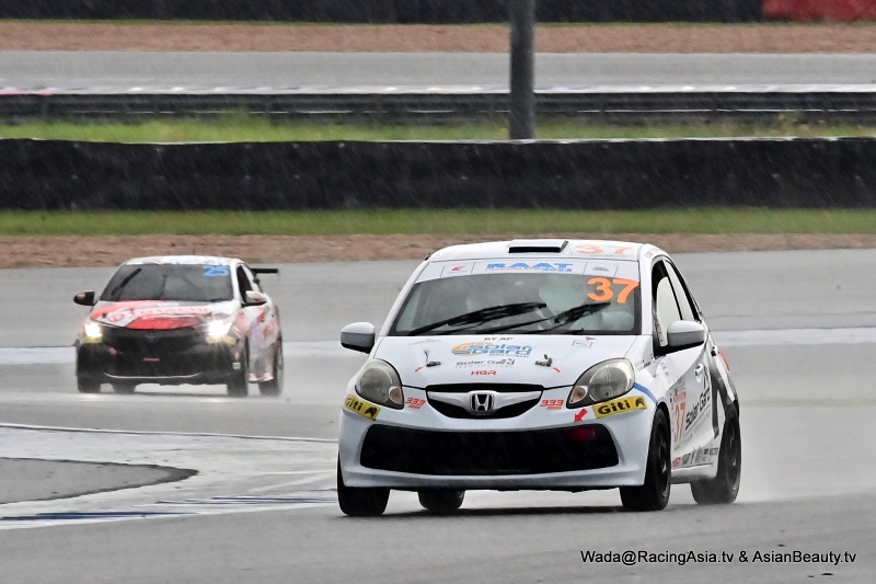 2025.09 Buriram RAAT Endurance 2025 #2 (car) RacingAsia.tv