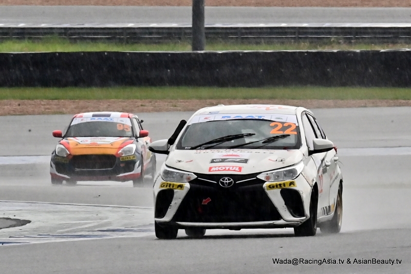 2025.09 Buriram RAAT Endurance 2025 #2 (car) RacingAsia.tv