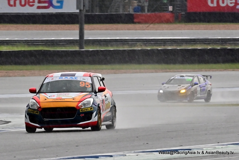 2025.09 Buriram RAAT Endurance 2025 #2 (car) RacingAsia.tv
