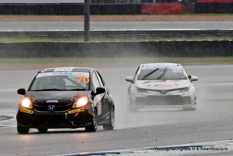 2025.09 Buriram RAAT Endurance 2025 #2 (car) RacingAsia.tv