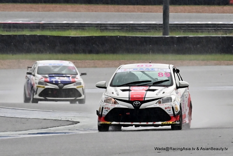 2025.09 Buriram RAAT Endurance 2025 #2 (car) RacingAsia.tv