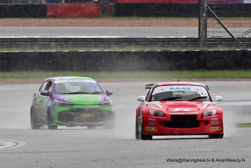 2025.09 Buriram RAAT Endurance 2025 #2 (car) RacingAsia.tv