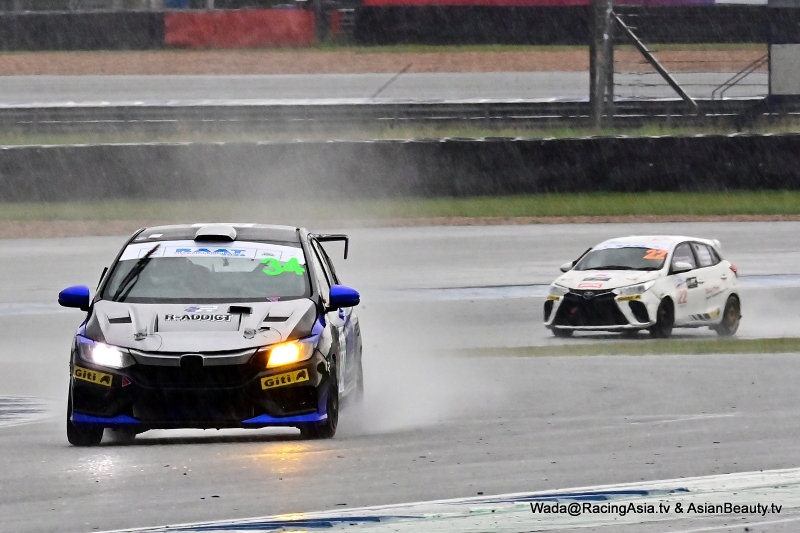 2025.09 Buriram RAAT Endurance 2025 #2 (car) RacingAsia.tv
