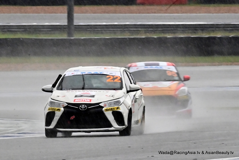 2025.09 Buriram RAAT Endurance 2025 #2 (car) RacingAsia.tv