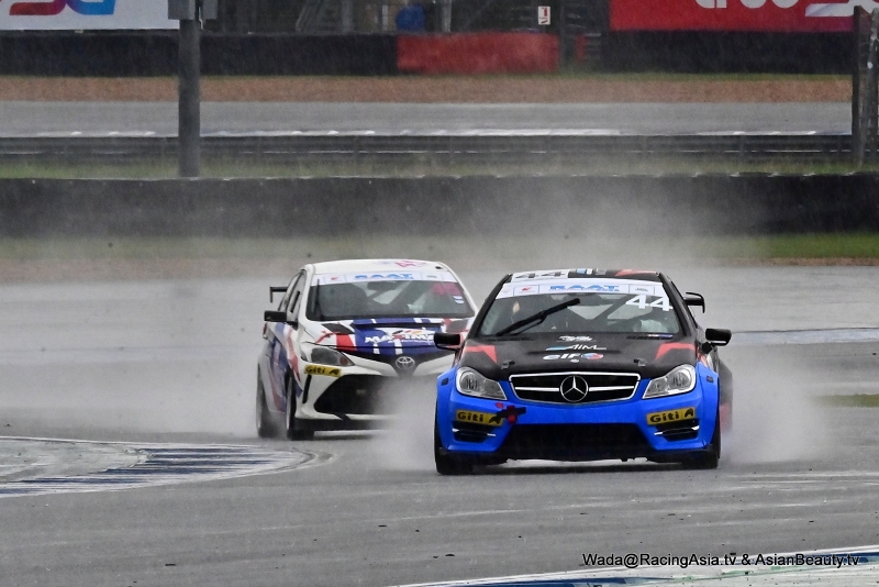 2025.09 Buriram RAAT Endurance 2025 #2 (car) RacingAsia.tv