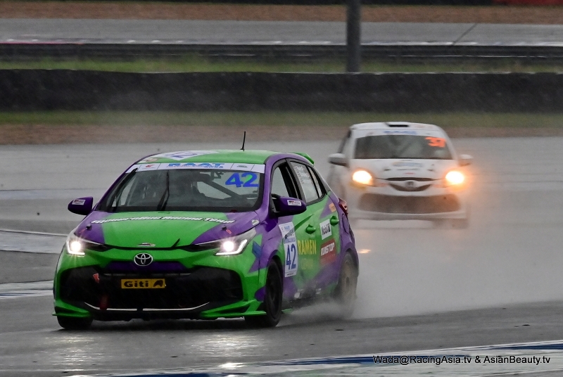 2025.09 Buriram RAAT Endurance 2025 #2 (car) RacingAsia.tv