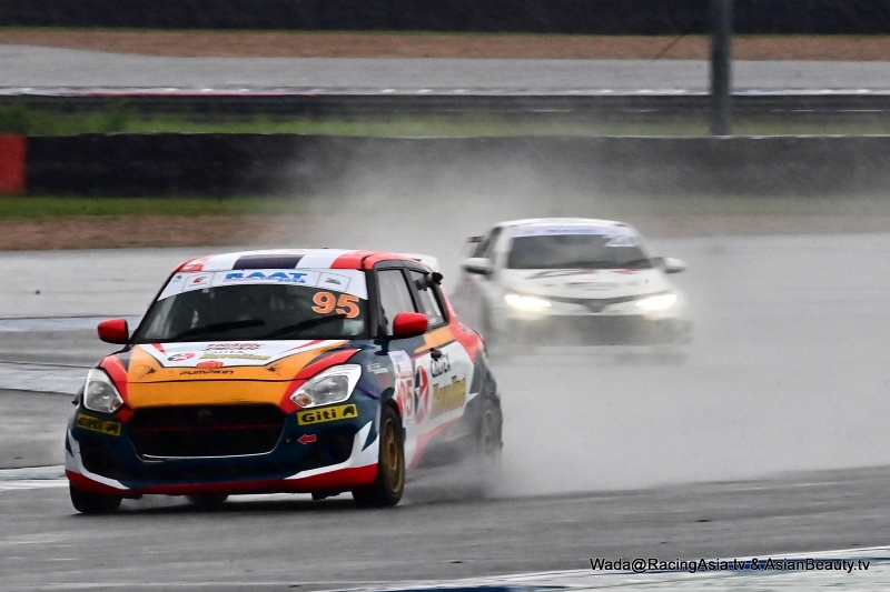 2025.09 Buriram RAAT Endurance 2025 #2 (car) RacingAsia.tv