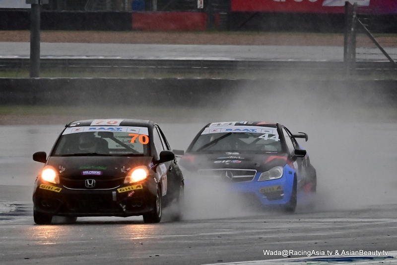 2025.09 Buriram RAAT Endurance 2025 #2 (car) RacingAsia.tv