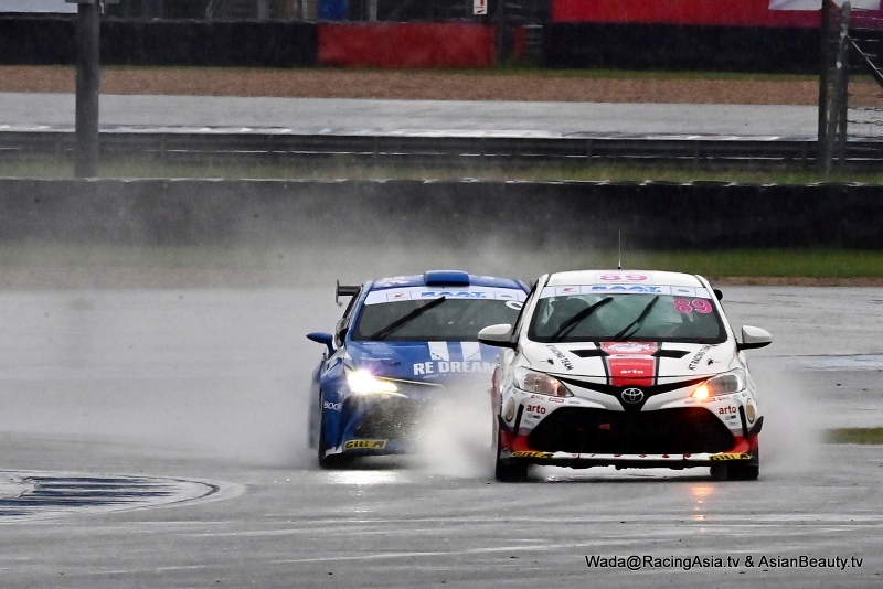 2025.09 Buriram RAAT Endurance 2025 #2 (car) RacingAsia.tv