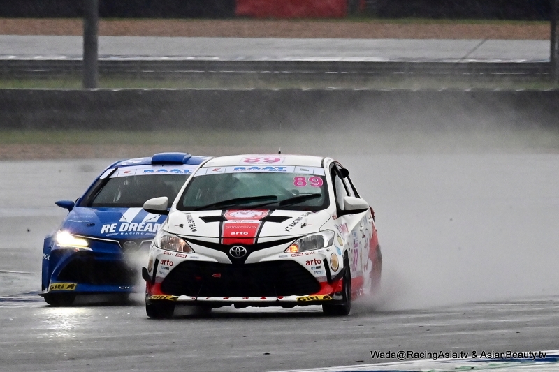 2025.09 Buriram RAAT Endurance 2025 #2 (car) RacingAsia.tv