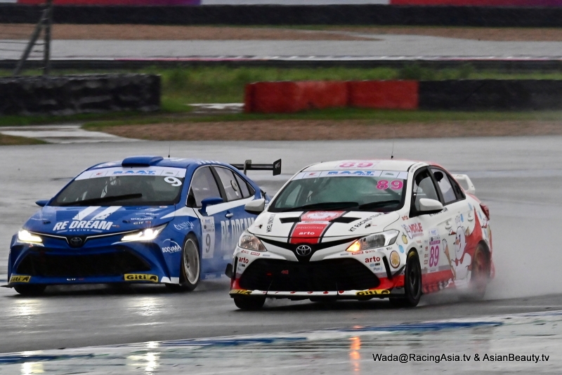 2025.09 Buriram RAAT Endurance 2025 #2 (car) RacingAsia.tv