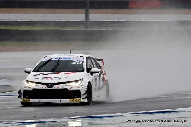 2025.09 Buriram RAAT Endurance 2025 #2 (car) RacingAsia.tv
