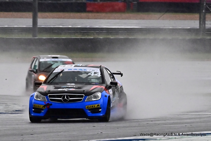 2025.09 Buriram RAAT Endurance 2025 #2 (car) RacingAsia.tv