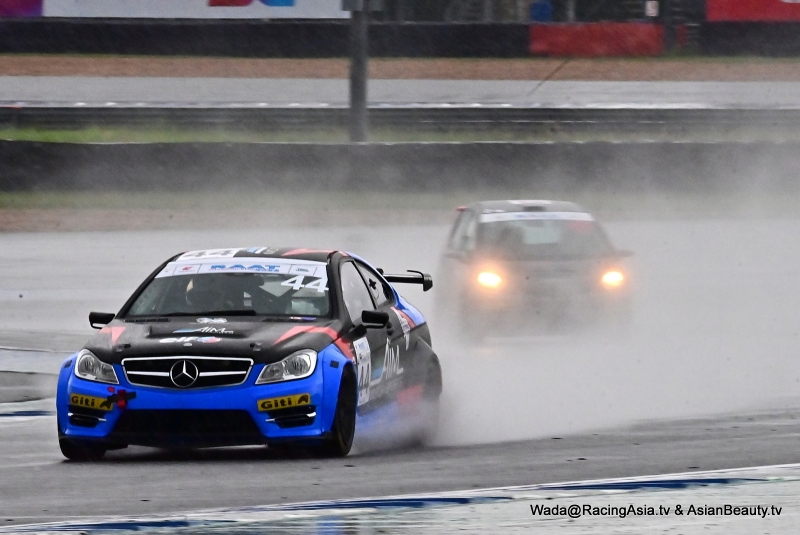 2025.09 Buriram RAAT Endurance 2025 #2 (car) RacingAsia.tv