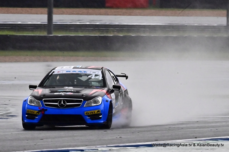 2025.09 Buriram RAAT Endurance 2025 #2 (car) RacingAsia.tv