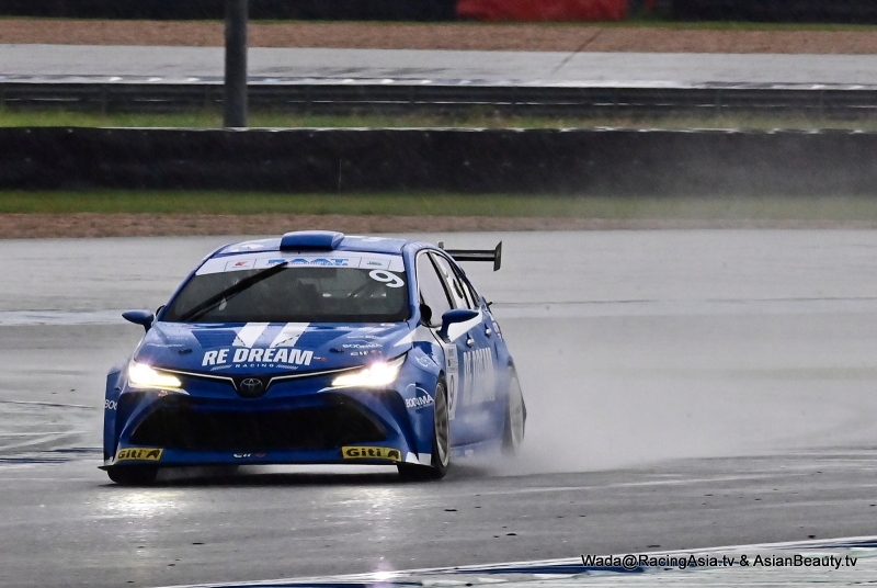 2025.09 Buriram RAAT Endurance 2025 #2 (car) RacingAsia.tv