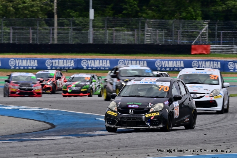 2025.09 Buriram RAAT Endurance 2025 #2 (car) RacingAsia.tv