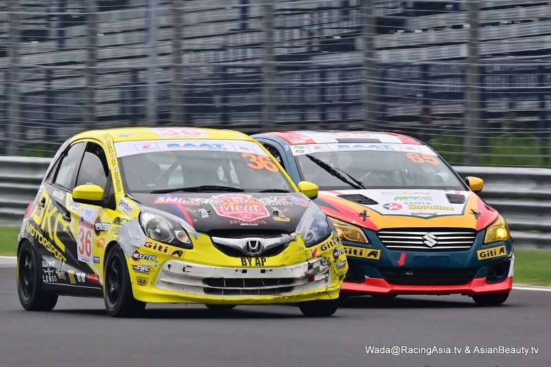 2025.09 Buriram RAAT Endurance 2025 #2 (car) RacingAsia.tv