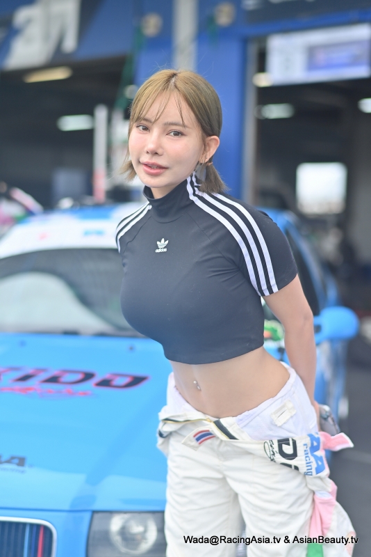 2025.09 Buriram RAAT Endurance 2025 #2 (car) RacingAsia.tv