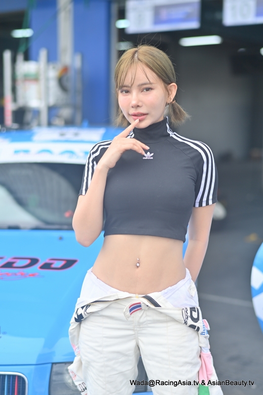 2025.09 Buriram RAAT Endurance 2025 #2 (car) RacingAsia.tv