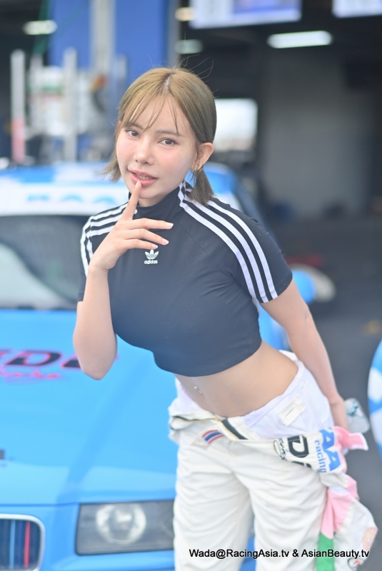 2025.09 Buriram RAAT Endurance 2025 #2 (car) RacingAsia.tv