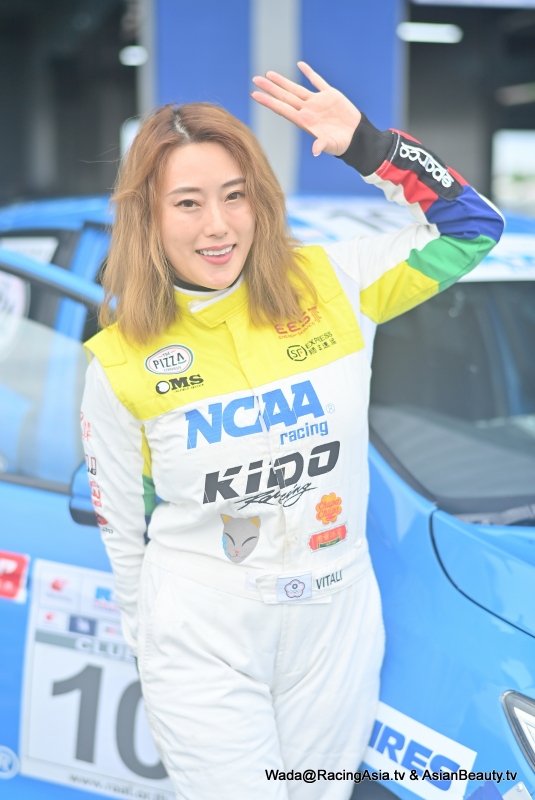 2025.09 Buriram RAAT Endurance 2025 #2 (car) RacingAsia.tv