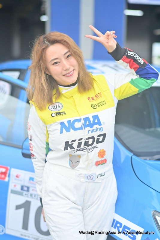 2025.09 Buriram RAAT Endurance 2025 #2 (car) RacingAsia.tv