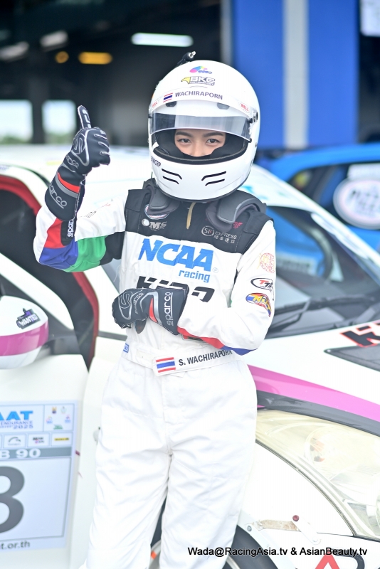 2025.09 Buriram RAAT Endurance 2025 #2 (car) RacingAsia.tv