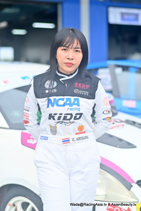 2025.09 Buriram RAAT Endurance 2025 #2 (car) RacingAsia.tv
