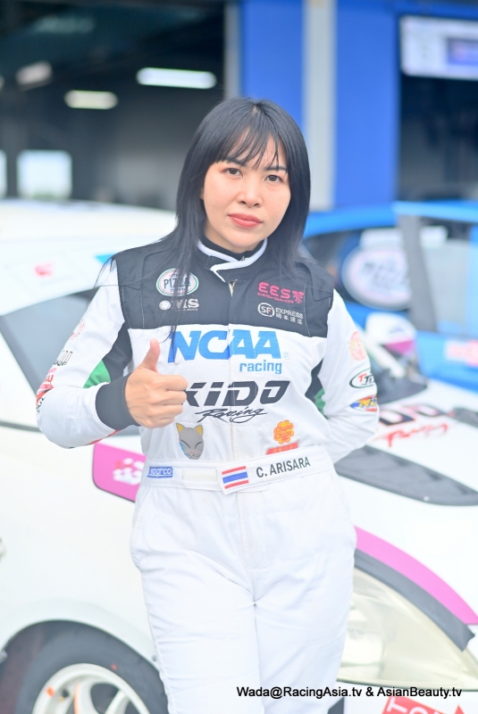 2025.09 Buriram RAAT Endurance 2025 #2 (car) RacingAsia.tv