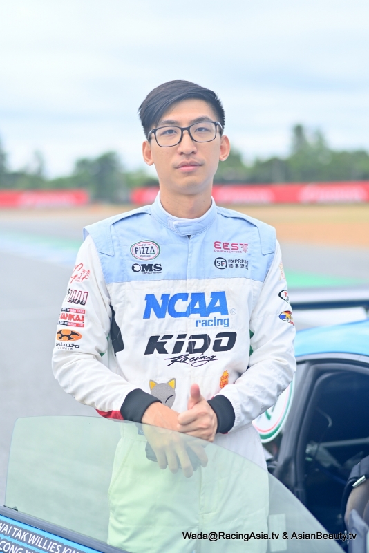 2025.09 Buriram RAAT Endurance 2025 #2 (car) RacingAsia.tv
