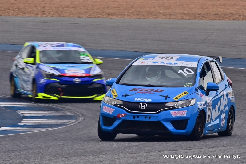 2025.09 Buriram RAAT Endurance 2025 #2 (car) RacingAsia.tv