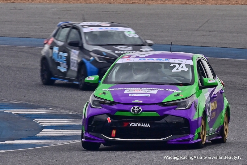 2025.09 Buriram RAAT Endurance 2025 #2 (car) RacingAsia.tv