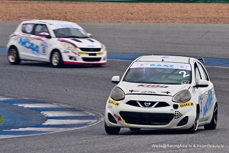 2025.09 Buriram RAAT Endurance 2025 #2 (car) RacingAsia.tv