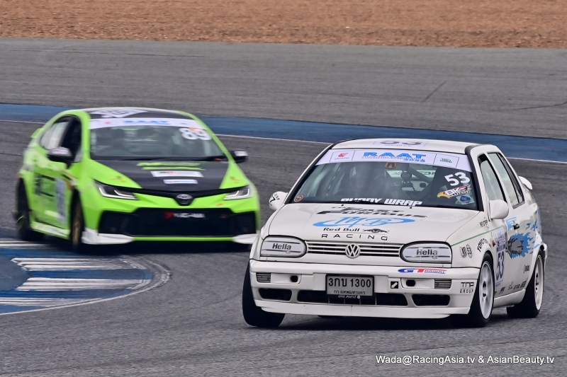 2025.09 Buriram RAAT Endurance 2025 #2 (car) RacingAsia.tv