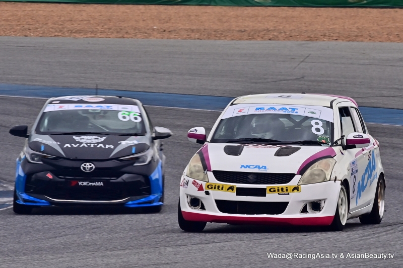 2025.09 Buriram RAAT Endurance 2025 #2 (car) RacingAsia.tv