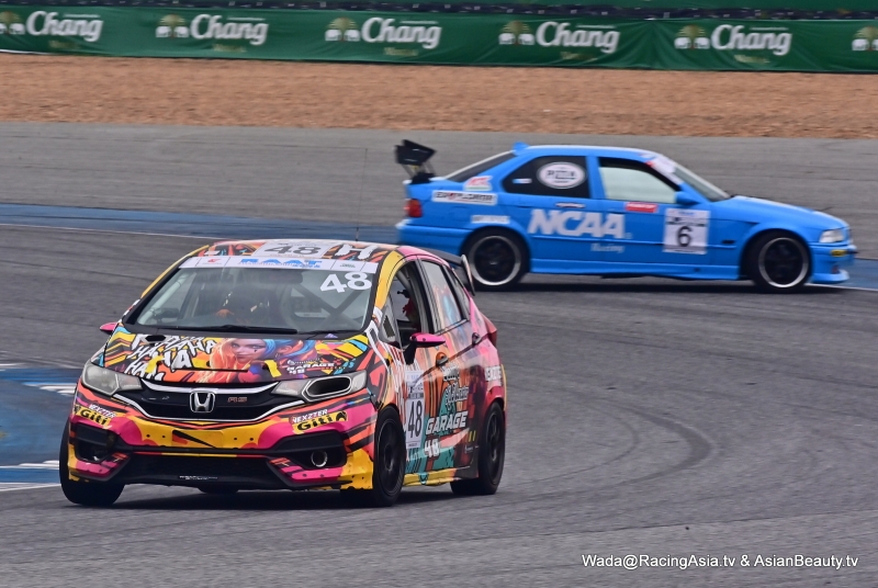 2025.09 Buriram RAAT Endurance 2025 #2 (car) RacingAsia.tv