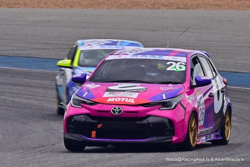 2025.09 Buriram RAAT Endurance 2025 #2 (car) RacingAsia.tv