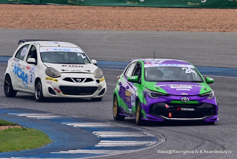 2025.09 Buriram RAAT Endurance 2025 #2 (car) RacingAsia.tv