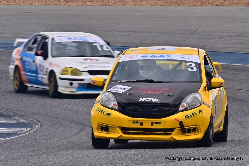 2025.09 Buriram RAAT Endurance 2025 #2 (car) RacingAsia.tv
