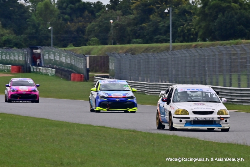 2025.09 Buriram RAAT Endurance 2025 #2 (car) RacingAsia.tv