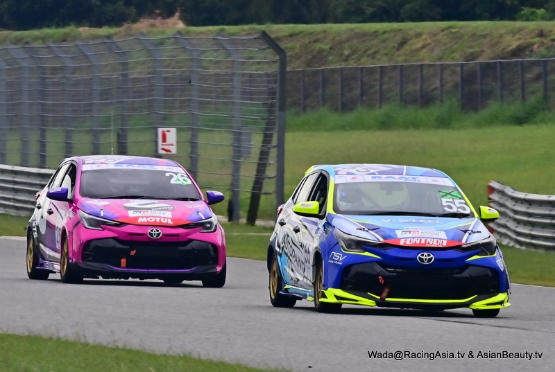 2025.09 Buriram RAAT Endurance 2025 #2 (car) RacingAsia.tv