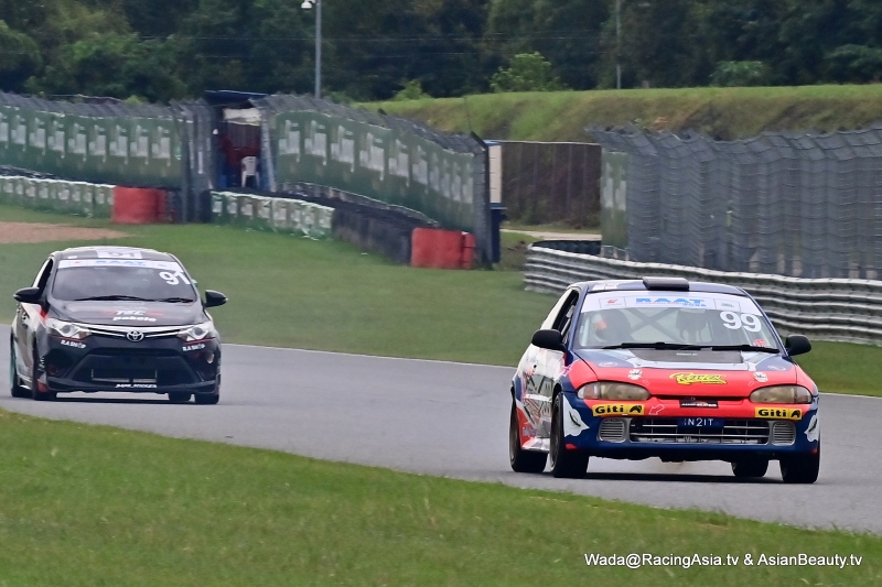 2025.09 Buriram RAAT Endurance 2025 #2 (car) RacingAsia.tv
