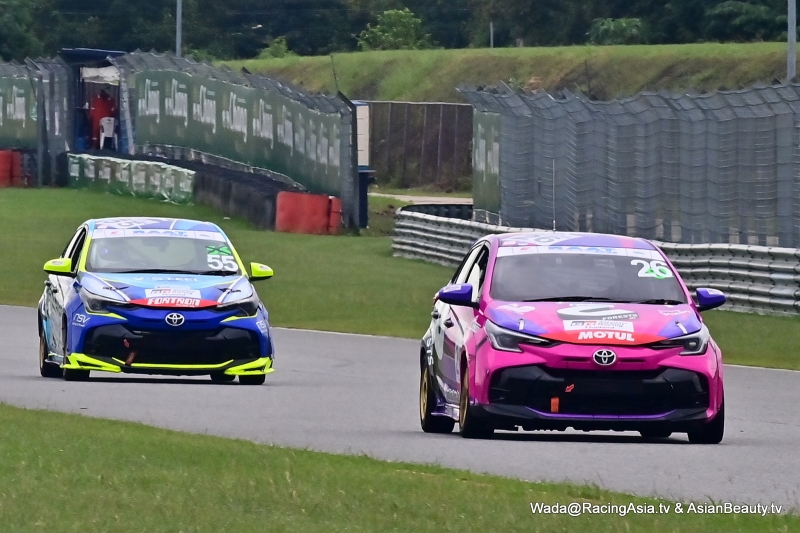 2025.09 Buriram RAAT Endurance 2025 #2 (car) RacingAsia.tv