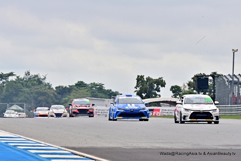 2025.09 Buriram RAAT Endurance 2025 #2 (car) RacingAsia.tv