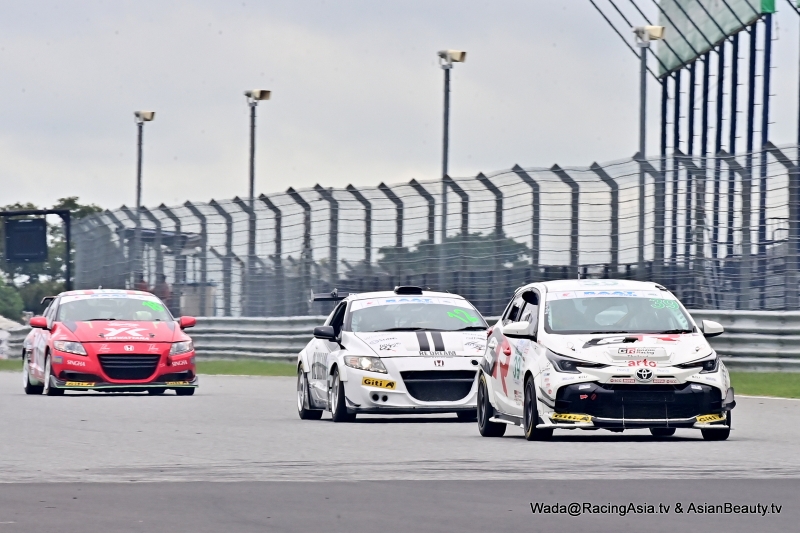 2025.09 Buriram RAAT Endurance 2025 #2 (car) RacingAsia.tv