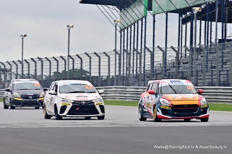 2025.09 Buriram RAAT Endurance 2025 #2 (car) RacingAsia.tv