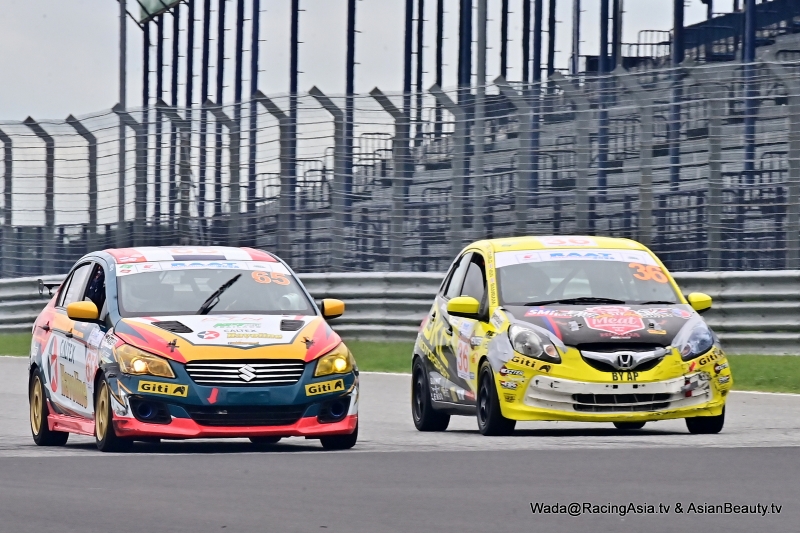 2025.09 Buriram RAAT Endurance 2025 #2 (car) RacingAsia.tv
